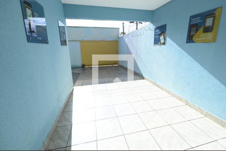 Área comum de casa para alugar com 3 quartos, 96m² em Vila Brasília, Aparecida de Goiânia