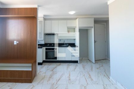 Sala de apartamento para alugar com 2 quartos, 42m² em Jardim Santo Antônio, São Paulo