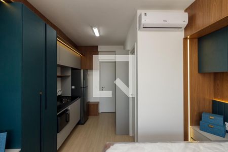 Studio de kitnet/studio para alugar com 1 quarto, 25m² em Consolação, São Paulo