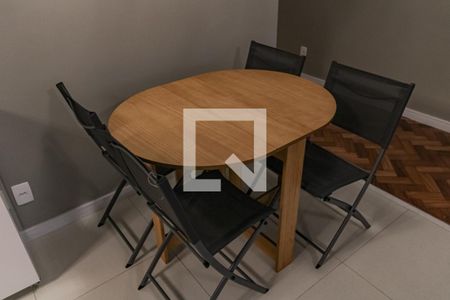 Sala  de apartamento à venda com 3 quartos, 120m² em Copacabana, Rio de Janeiro