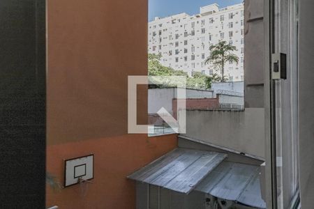 Vista da Sala de apartamento para alugar com 3 quartos, 120m² em Copacabana, Rio de Janeiro