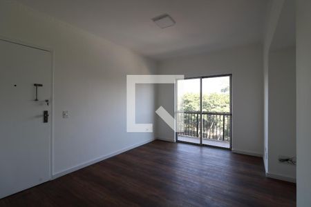 Sala de apartamento à venda com 3 quartos, 94m² em Santa Terezinha, Santo André