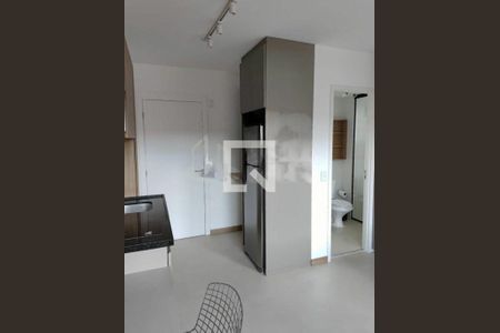 Apartamento à venda com 1 quarto, 25m² em Pinheiros, São Paulo