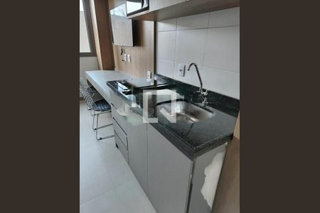 Apartamento à venda com 1 quarto, 25m² em Pinheiros, São Paulo