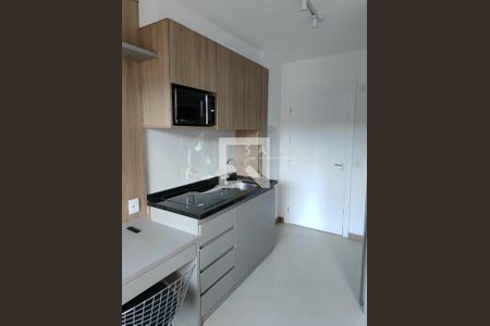 Apartamento à venda com 1 quarto, 25m² em Pinheiros, São Paulo