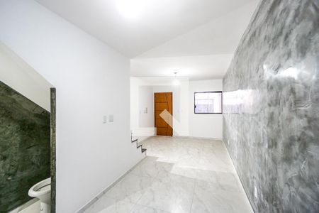 Sala de casa à venda com 3 quartos, 105m² em Chácara Santo Antônio (zona Leste), São Paulo