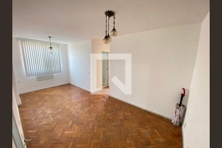 Sala de apartamento à venda com 2 quartos, 60m² em São Francisco Xavier, Rio de Janeiro