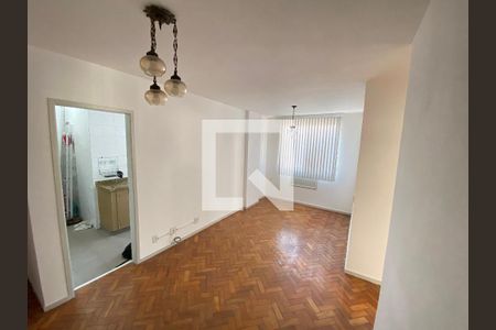 Sala de apartamento à venda com 2 quartos, 60m² em São Francisco Xavier, Rio de Janeiro