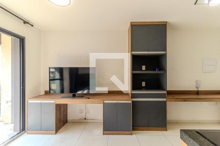 Studio de kitnet/studio para alugar com 1 quarto, 26m² em Campos Elíseos, São Paulo