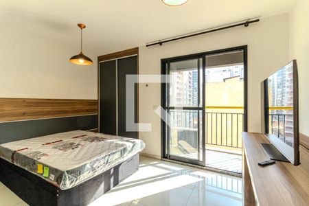 Studio de kitnet/studio para alugar com 1 quarto, 26m² em Campos Elíseos, São Paulo