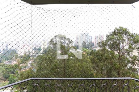 vista de apartamento para alugar com 3 quartos, 82m² em Paraíso do Morumbi, São Paulo