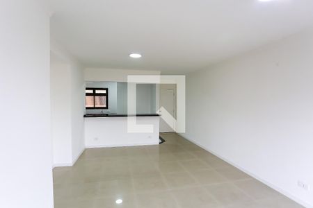 Sala de apartamento para alugar com 3 quartos, 82m² em Paraíso do Morumbi, São Paulo