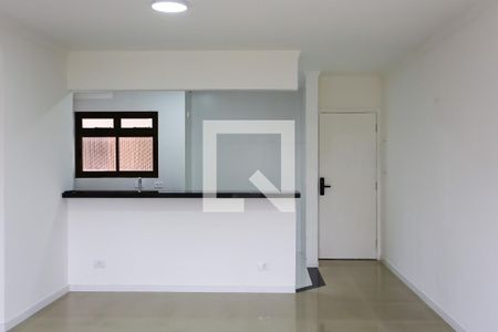 Sala de apartamento para alugar com 3 quartos, 82m² em Paraíso do Morumbi, São Paulo