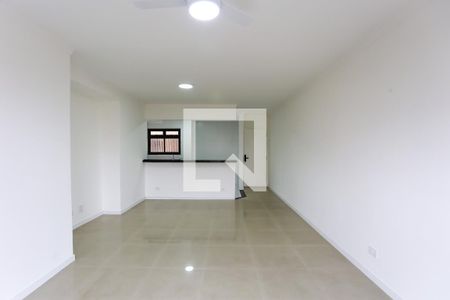 Sala de apartamento para alugar com 3 quartos, 82m² em Paraíso do Morumbi, São Paulo