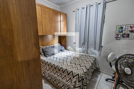 Quarto 1 de apartamento à venda com 2 quartos, 50m² em Santa Monica, Belo Horizonte