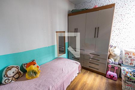 Quarto 2 de apartamento à venda com 2 quartos, 50m² em Santa Monica, Belo Horizonte