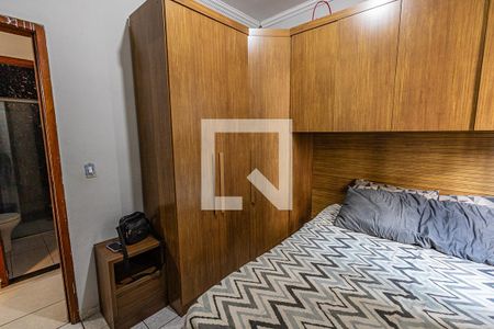 Quarto 1 de apartamento à venda com 2 quartos, 50m² em Santa Monica, Belo Horizonte