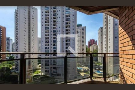 Apartamento à venda com 4 quartos, 198m² em Jardim Parque Morumbi, São Paulo