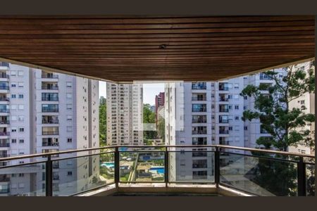 Apartamento à venda com 4 quartos, 198m² em Jardim Parque Morumbi, São Paulo