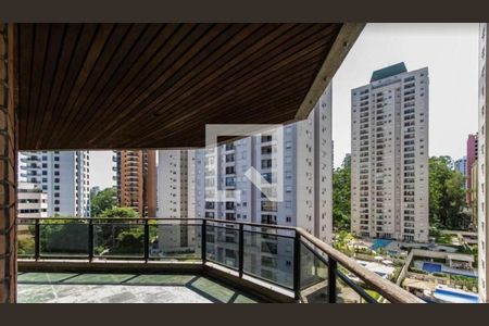 Apartamento à venda com 4 quartos, 198m² em Jardim Parque Morumbi, São Paulo