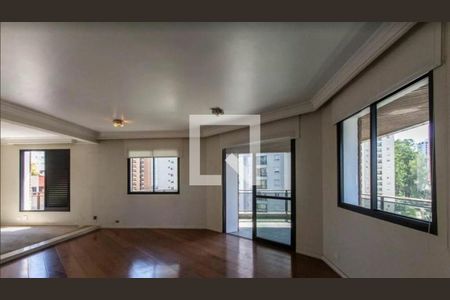 Apartamento à venda com 4 quartos, 198m² em Jardim Parque Morumbi, São Paulo