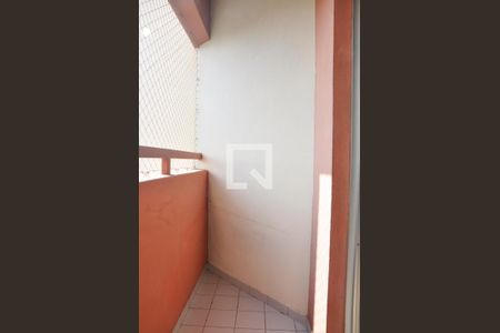 Detalhe Varanda de apartamento à venda com 2 quartos, 62m² em Vila Roque, São Paulo