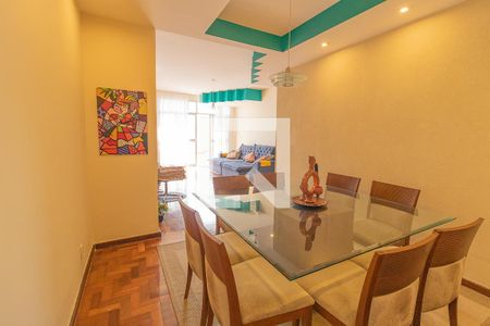 Sala de apartamento à venda com 3 quartos, 128m² em Vila Isabel, Rio de Janeiro