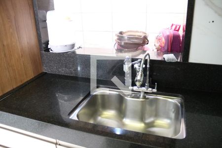 Cozinha de casa à venda com 3 quartos, 140m² em Pindorama, Belo Horizonte