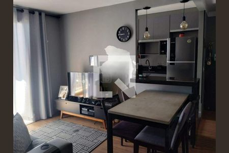 Apartamento à venda com 2 quartos, 53m² em Vila Progresso, Campinas