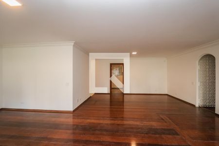 Sala de apartamento para alugar com 4 quartos, 175m² em Jardim Paulista, São Paulo