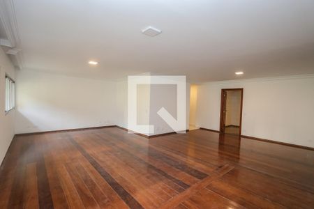 Sala de apartamento para alugar com 4 quartos, 175m² em Jardim Paulista, São Paulo