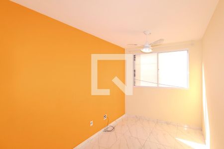 Sala de apartamento para alugar com 2 quartos, 60m² em Campo Grande, Rio de Janeiro