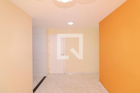 Sala de apartamento para alugar com 2 quartos, 60m² em Campo Grande, Rio de Janeiro