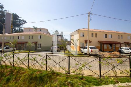 Vista da Sala de apartamento para alugar com 2 quartos, 49m² em Vossoroca, Votorantim