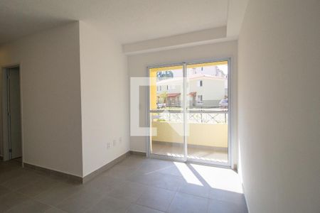 Sala de apartamento para alugar com 2 quartos, 49m² em Vossoroca, Votorantim