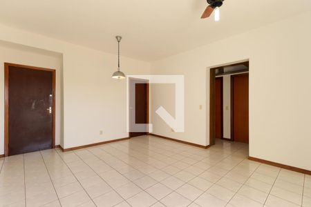 Sala de apartamento para alugar com 2 quartos, 67m² em Vila Ana Maria, Ribeirão Preto