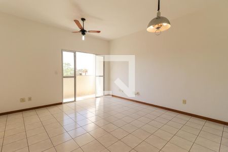 Sala de apartamento para alugar com 2 quartos, 67m² em Vila Ana Maria, Ribeirão Preto