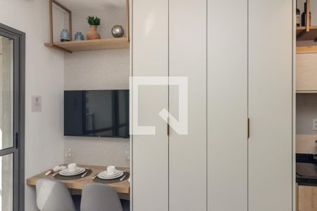 Studio de kitnet/studio para alugar com 1 quarto, 26m² em Consolação, São Paulo