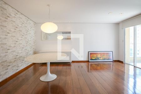 Sala de apartamento à venda com 4 quartos, 150m² em Perdizes, São Paulo