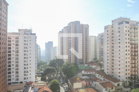 Vista da Sacada de apartamento à venda com 4 quartos, 150m² em Perdizes, São Paulo