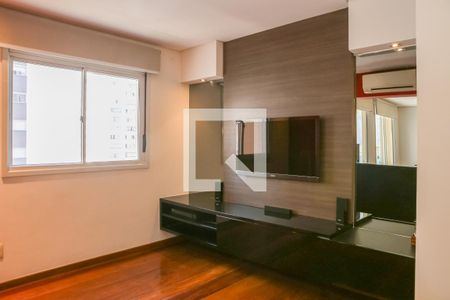 Sala de apartamento à venda com 4 quartos, 150m² em Perdizes, São Paulo