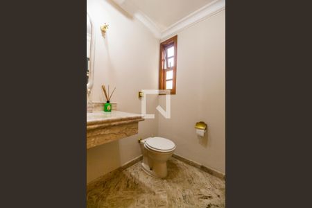 Lavabo de casa de condomínio à venda com 4 quartos, 320m² em Residencial Dez (alphaville), Santana de Parnaíba