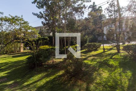 Vista da Sala de casa de condomínio à venda com 4 quartos, 320m² em Residencial Dez (alphaville), Santana de Parnaíba