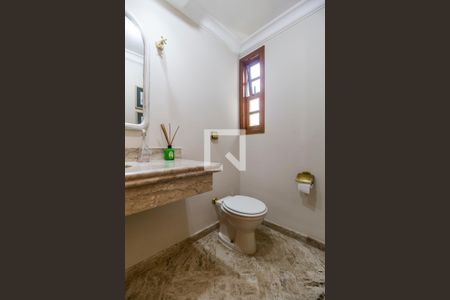 Lavabo de casa de condomínio à venda com 4 quartos, 320m² em Residencial Dez (alphaville), Santana de Parnaíba