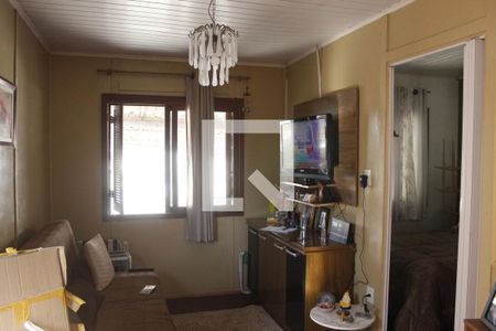 Sala de casa para alugar com 2 quartos, 54m² em Jardim Algarve, Alvorada