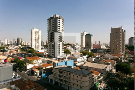 Vista da Varanda de apartamento à venda com 2 quartos, 66m² em Vila Gomes Cardim, São Paulo