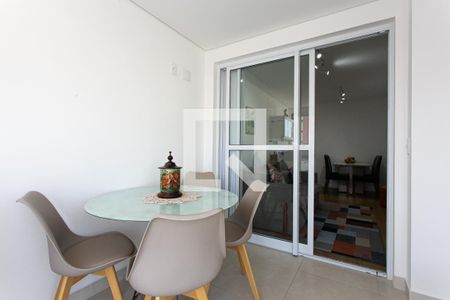 Varanda de apartamento à venda com 2 quartos, 66m² em Vila Gomes Cardim, São Paulo