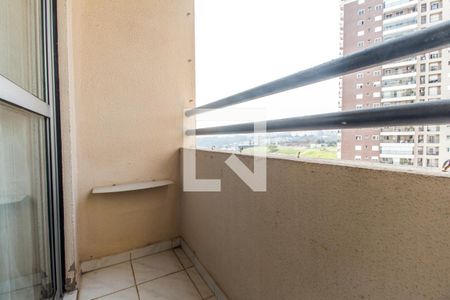 Varanda de apartamento para alugar com 2 quartos, 50m² em Tamboré, Barueri