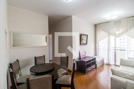 Sala de Jantar de apartamento para alugar com 2 quartos, 50m² em Tamboré, Barueri