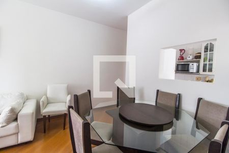 Sala de Jantar de apartamento para alugar com 2 quartos, 50m² em Tamboré, Barueri